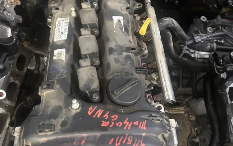 Двигатель KIA Hyundai (G4NA G4NH G4KD G4FG G4FC G4ND G4KE)үшін550 000 тг. в Алматы