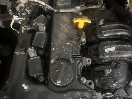 Двигатель KIA Hyundai (G4NA G4NH G4KD G4FG G4FC G4ND G4KE) за 550 000 тг. в Алматы – фото 8