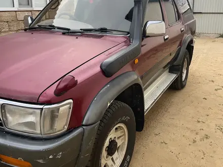 Toyota Hilux Surf 1993 года за 2 600 000 тг. в Актобе – фото 10