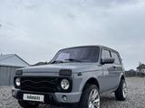 ВАЗ (Lada) Lada 2121 2012 годаүшін2 650 000 тг. в Костанай – фото 2
