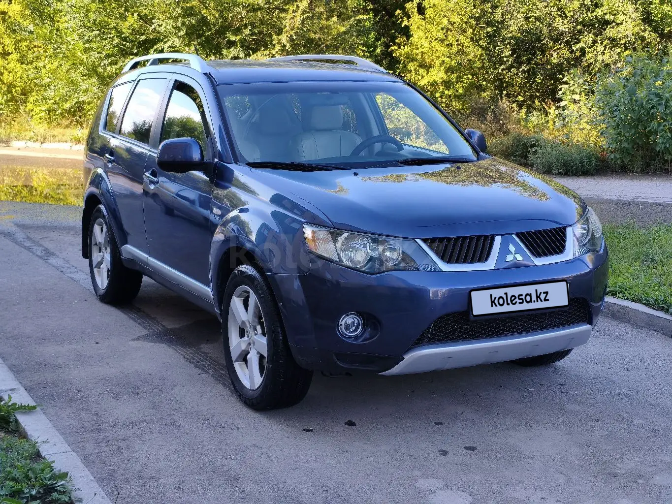 Mitsubishi Outlander, 2007