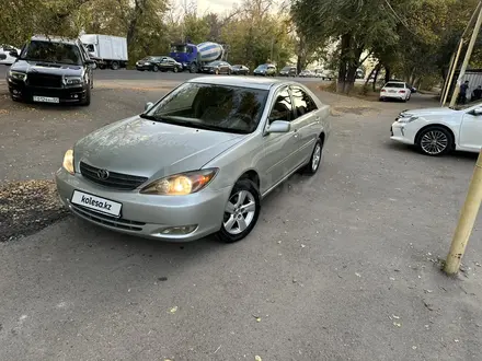 Toyota Camry 2002 года за 4 850 000 тг. в Алматы – фото 12