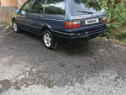 Volkswagen Passat 1993 года за 1 400 000 тг. в Шымкент – фото 8