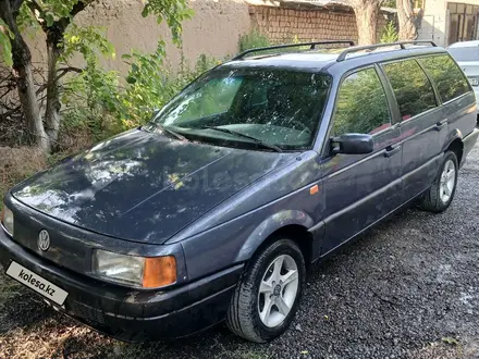 Volkswagen Passat 1993 года за 1 400 000 тг. в Шымкент – фото 4