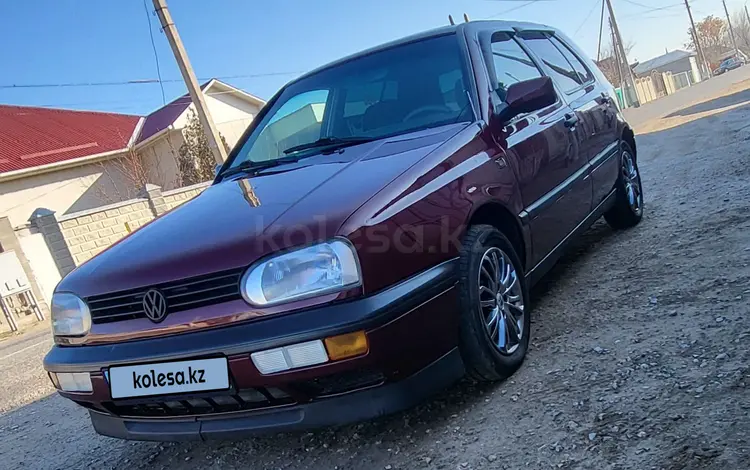 Volkswagen Golf 2000 года за 1 500 000 тг. в Тараз