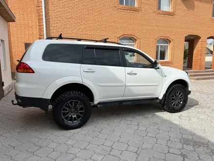 Mitsubishi Pajero Sport 2013 года за 9 900 000 тг. в Астана – фото 3