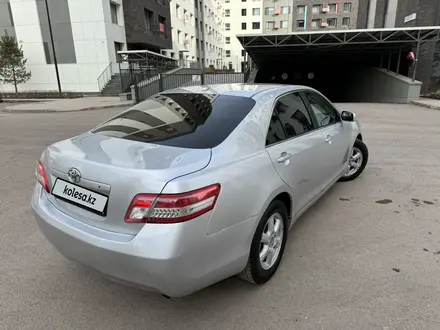 Toyota Camry 2011 года за 6 450 000 тг. в Астана – фото 10