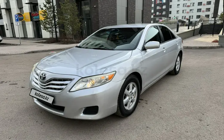 Toyota Camry 2011 года за 6 450 000 тг. в Астана