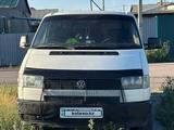 Volkswagen Transporter 1990 года за 2 200 000 тг. в Караганда