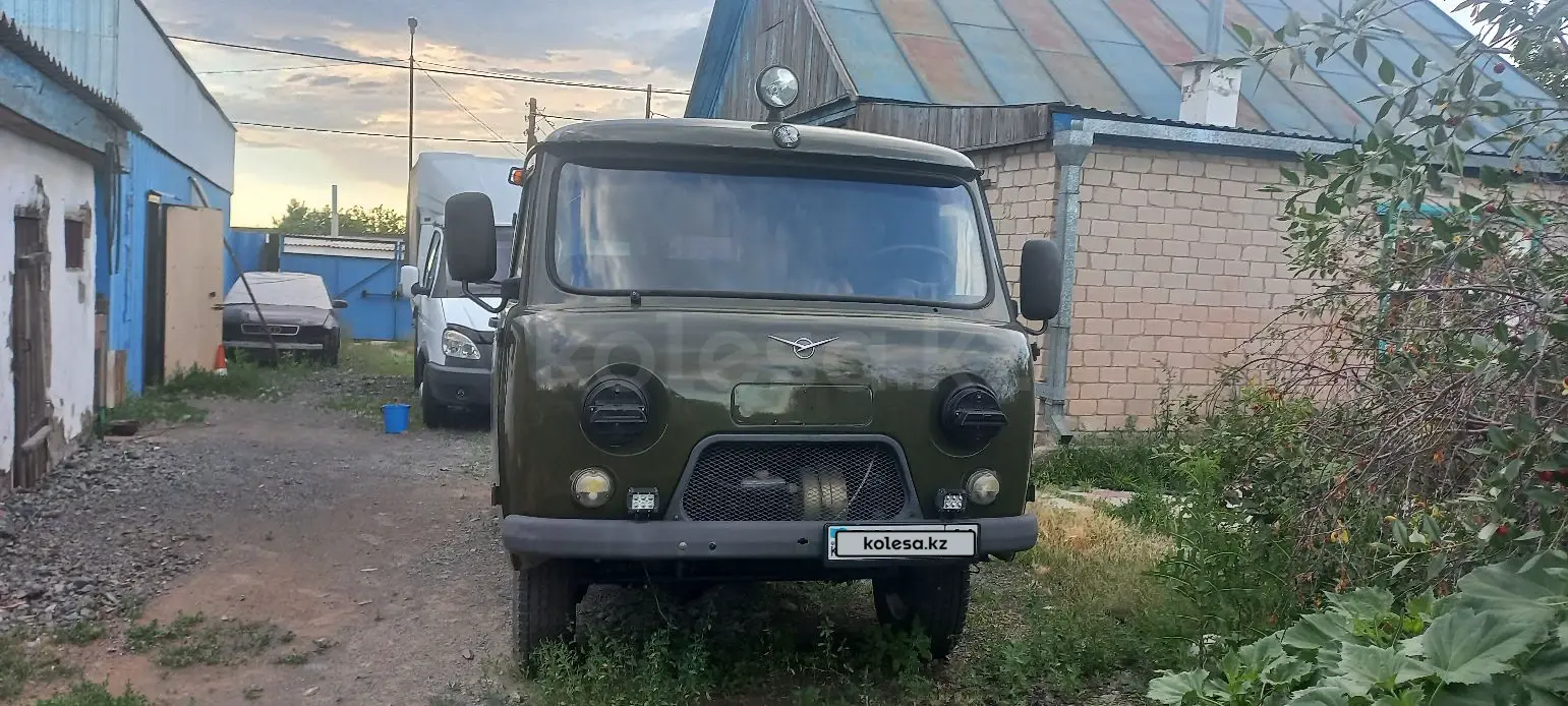 Продажа УАЗ Буханка 2000 года в Павлодаре - №172699956: цена 2000000 ...