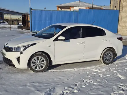 Kia Rio 2021 года за 8 000 000 тг. в Павлодар