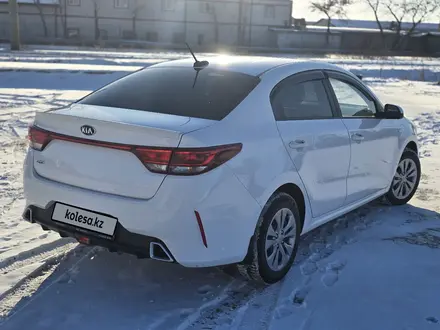 Kia Rio 2021 года за 8 000 000 тг. в Павлодар – фото 6