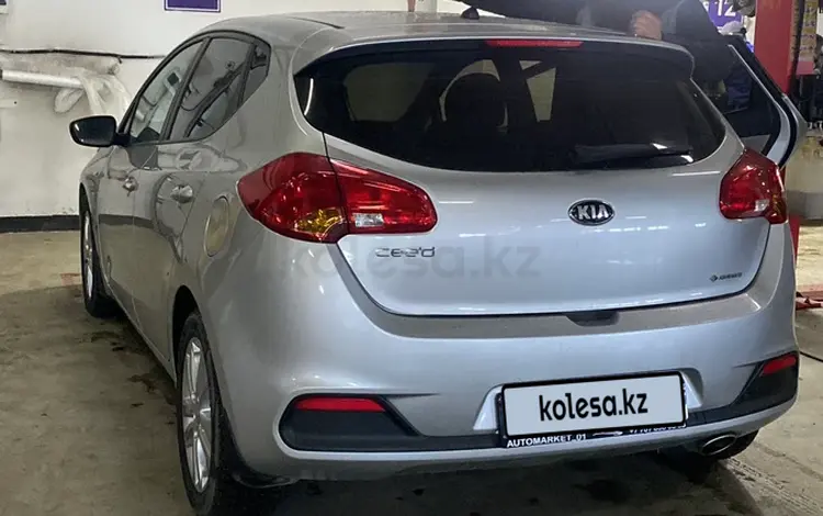 Kia Cee'd 2013 года за 6 500 000 тг. в Кокшетау