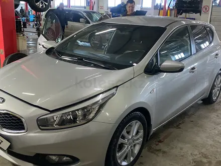 Kia Cee'd 2013 года за 6 500 000 тг. в Кокшетау – фото 2