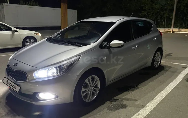 Kia Cee'd 2013 годаүшін6 100 000 тг. в Кокшетау