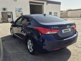 Hyundai Elantra 2013 годаfor3 800 000 тг. в Актау – фото 2