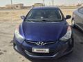 Hyundai Elantra 2013 годаүшін3 800 000 тг. в Актау