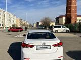 Hyundai Elantra 2015 годаfor6 700 000 тг. в Кызылорда – фото 5