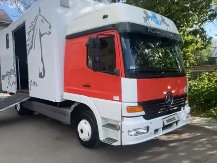 Mercedes-Benz  Atego 2001 года за 12 500 000 тг. в Павлодар