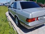 Mercedes-Benz 190 1991 годаүшін1 000 000 тг. в Шымкент – фото 4