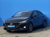 Hyundai Accent 2021 года за 7 000 000 тг. в Алматы