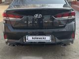 Hyundai Sonata 2018 года за 8 400 000 тг. в Шымкент – фото 4