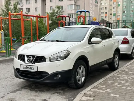 Nissan Qashqai 2013 года за 5 900 000 тг. в Шымкент – фото 2