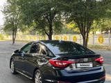 Hyundai Sonata 2016 года за 7 200 000 тг. в Шымкент – фото 4