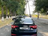 Hyundai Sonata 2016 года за 7 200 000 тг. в Шымкент – фото 5