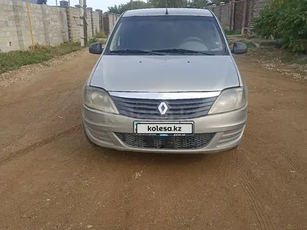 Renault Logan 2010 года за 2 150 000 тг. в Боралдай