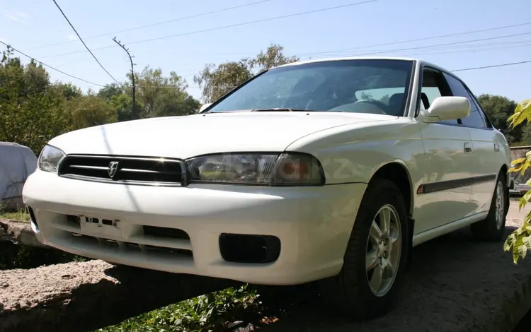 Subaru Legacy 1997 годаүшін4 500 000 тг. в Алматы