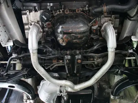 Subaru Legacy 1997 года за 4 500 000 тг. в Алматы – фото 25