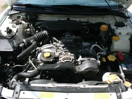 Subaru Legacy 1997 года за 4 500 000 тг. в Алматы – фото 39