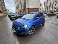 Chevrolet Aveo 2013 годаүшін3 350 000 тг. в Астана