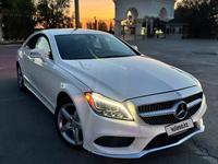 Mercedes-Benz CLS 400 2016 года за 14 000 000 тг. в Алматы