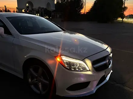 Mercedes-Benz CLS 400 2016 года за 14 000 000 тг. в Кызылорда – фото 7