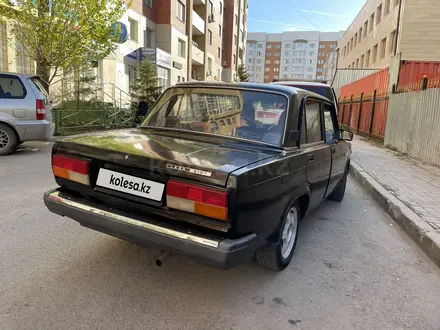 ВАЗ (Lada) 2107 2011 года за 850 000 тг. в Астана – фото 7