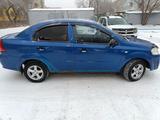 Chevrolet Aveo 2007 года за 2 500 000 тг. в Семей – фото 4