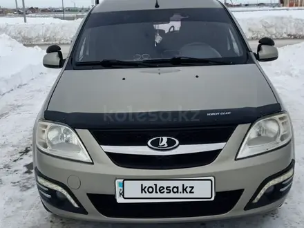 ВАЗ (Lada) Largus 2014 года за 3 800 000 тг. в Костанай