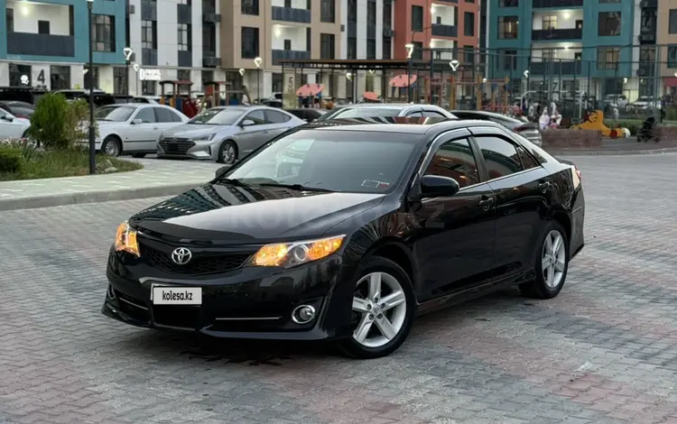 Toyota Camry 2012 года за 5 800 000 тг. в Актау