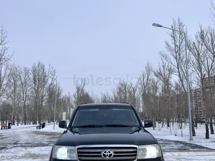 Toyota Land Cruiser 2004 года за 11 200 000 тг. в Караганда – фото 2