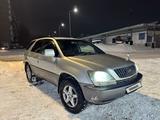 Toyota Harrier 1998 годаүшін4 400 000 тг. в Семей – фото 2