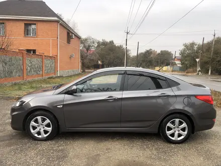 Hyundai Accent 2013 года за 4 850 000 тг. в Актобе – фото 2