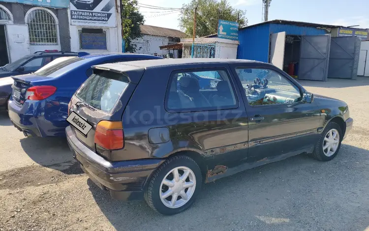 Volkswagen Golf 1992 годаүшін750 000 тг. в Алматы