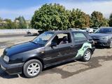 Volkswagen Golf 1992 года за 750 000 тг. в Алматы – фото 2