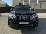 Toyota Land Cruiser Prado 2022 года за 42 000 000 тг. в Актобе