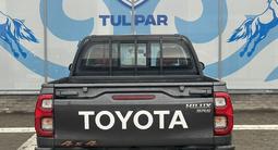 Toyota Hilux 2023 года за 20 315 487 тг. в Усть-Каменогорск – фото 3