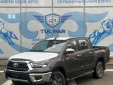 Toyota Hilux 2022 года за 22 815 487 тг. в Усть-Каменогорск