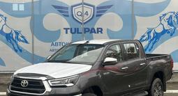 Toyota Hilux 2023 годаүшін20 315 487 тг. в Усть-Каменогорск