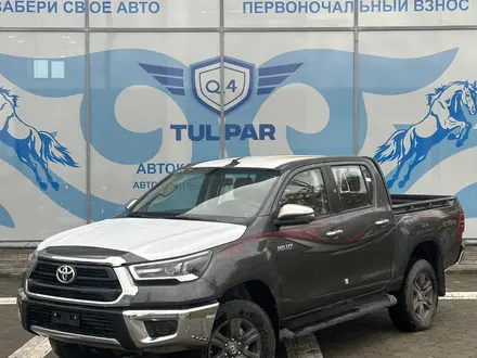 Toyota Hilux 2023 года за 21 215 487 тг. в Усть-Каменогорск